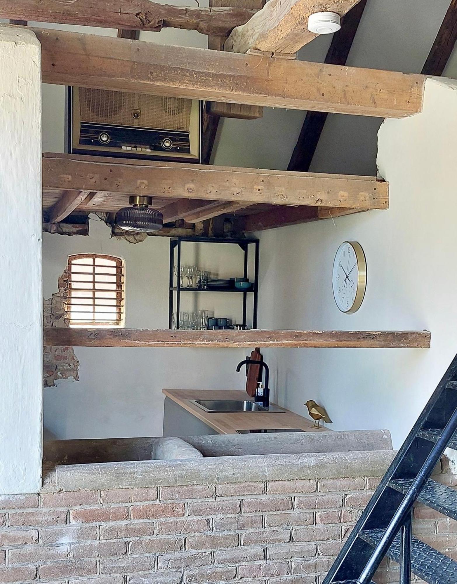 Appartement De Oude Deel Wapenveld Zewnętrze zdjęcie